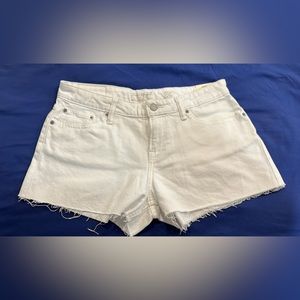 Lucky Brand jean shorts